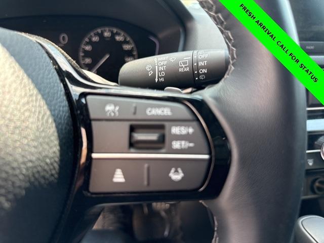 used 2025 Honda Civic car, priced at $25,975