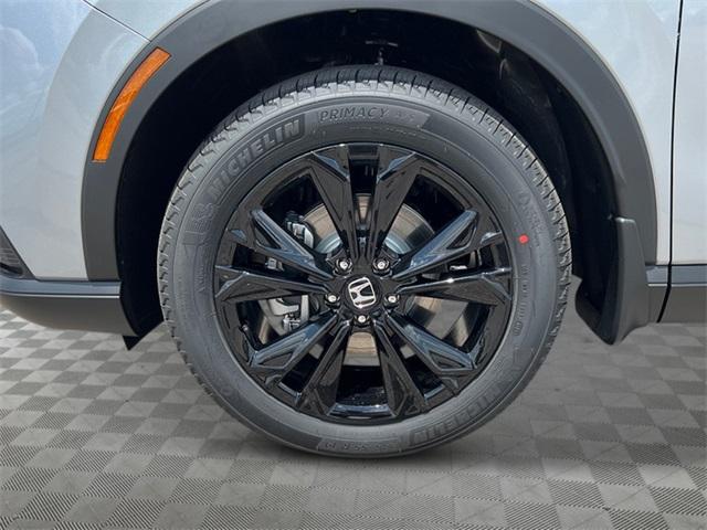 new 2026 Honda CR-V Hybrid car, priced at $43,700