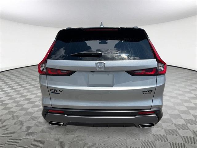 new 2026 Honda CR-V Hybrid car, priced at $43,700