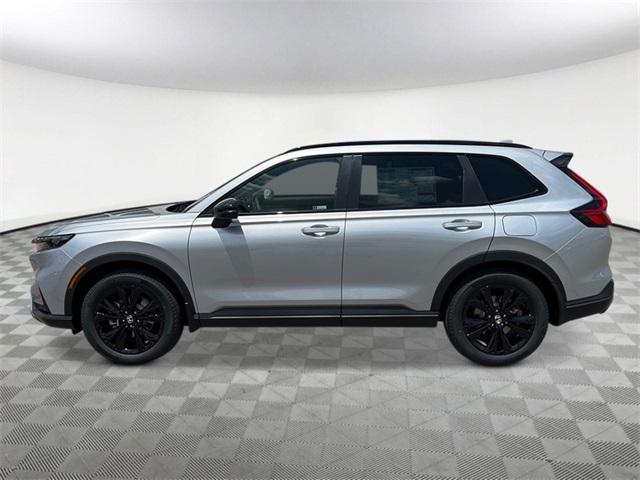 new 2026 Honda CR-V Hybrid car, priced at $43,700