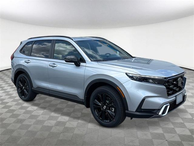 new 2026 Honda CR-V Hybrid car, priced at $43,700