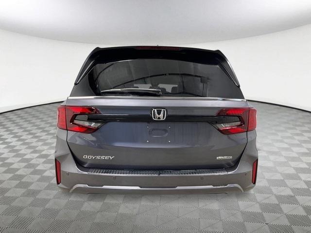 new 2025 Honda Odyssey car, priced at $48,312