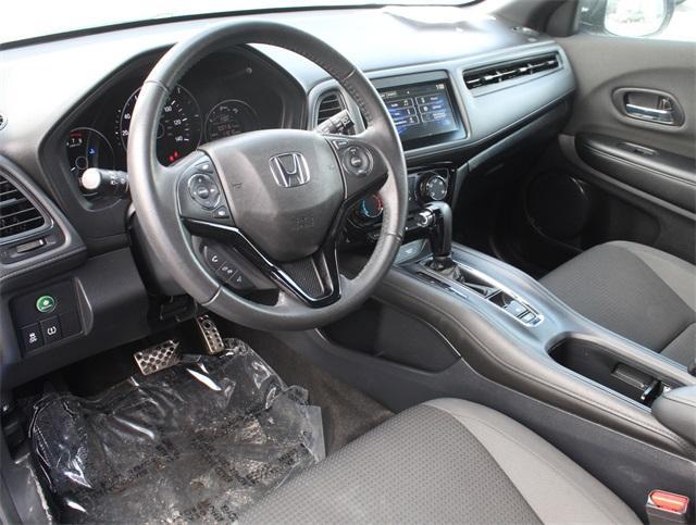 used 2022 Honda HR-V car, priced at $21,913