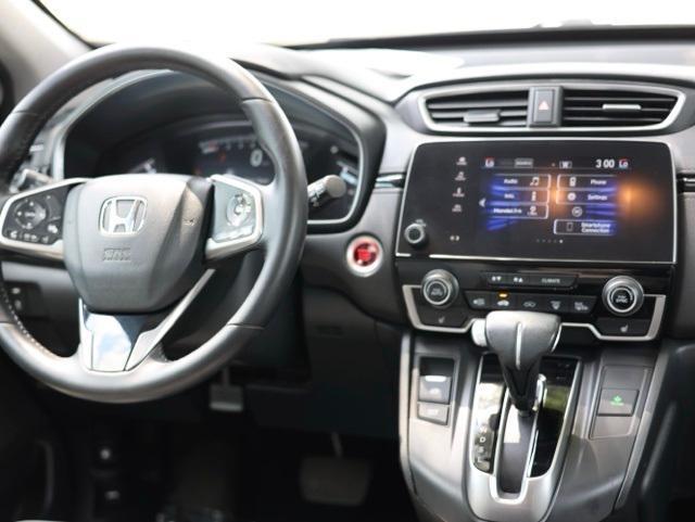 used 2017 Honda CR-V car, priced at $22,975