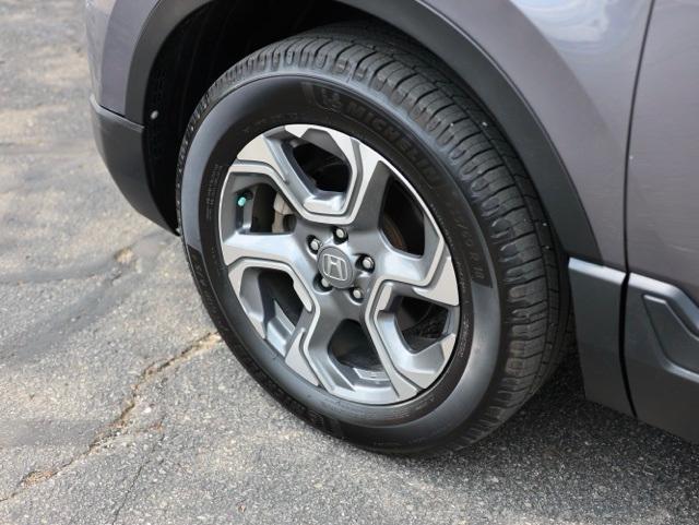 used 2017 Honda CR-V car, priced at $22,975