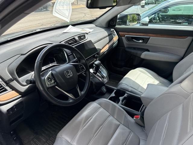 used 2017 Honda CR-V car, priced at $22,975