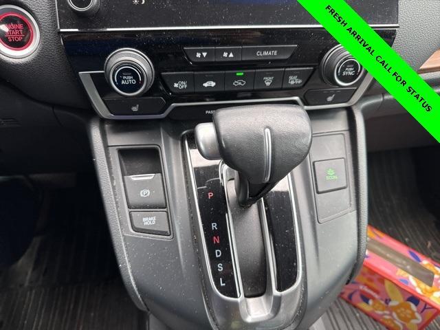 used 2017 Honda CR-V car, priced at $22,975