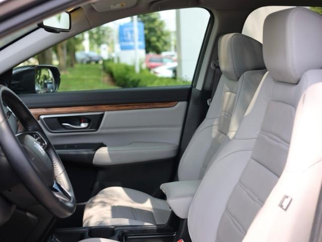used 2017 Honda CR-V car, priced at $22,975