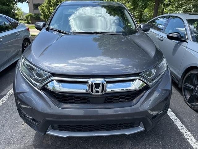 used 2017 Honda CR-V car, priced at $22,975