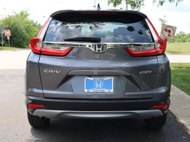 used 2017 Honda CR-V car, priced at $22,975