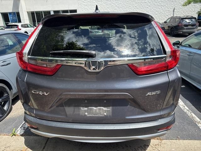 used 2017 Honda CR-V car, priced at $22,975