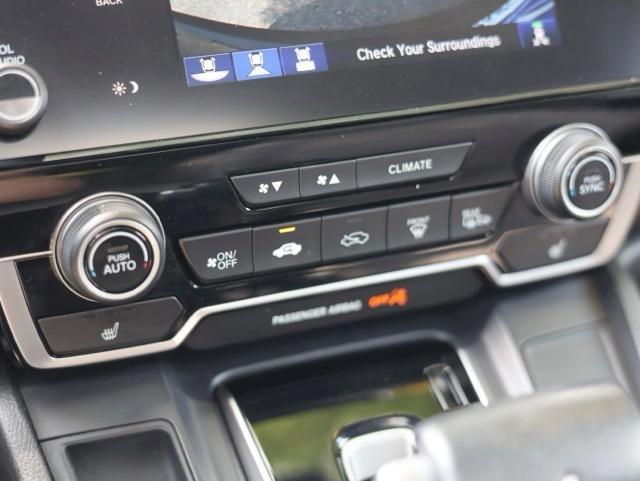 used 2017 Honda CR-V car, priced at $22,975