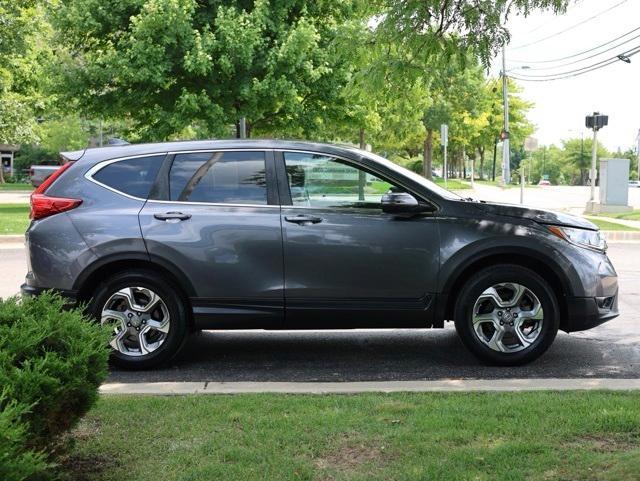 used 2017 Honda CR-V car, priced at $22,975