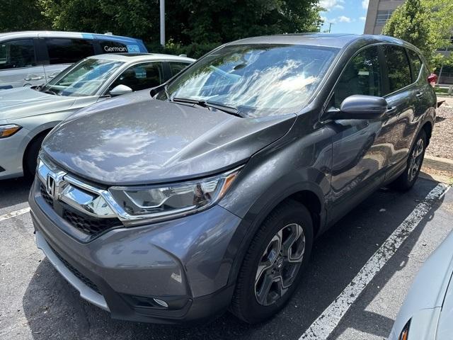 used 2017 Honda CR-V car, priced at $22,975