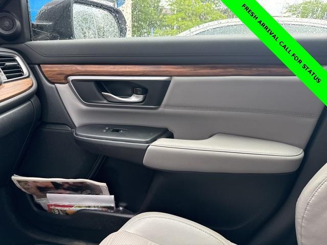 used 2017 Honda CR-V car, priced at $22,975