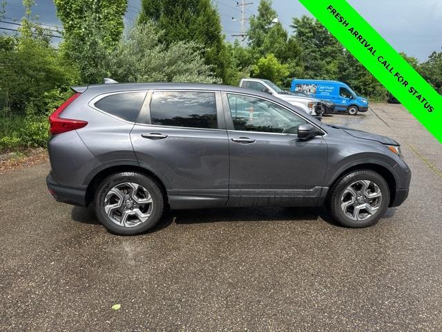 used 2017 Honda CR-V car, priced at $22,975