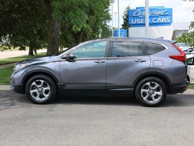 used 2017 Honda CR-V car, priced at $22,975