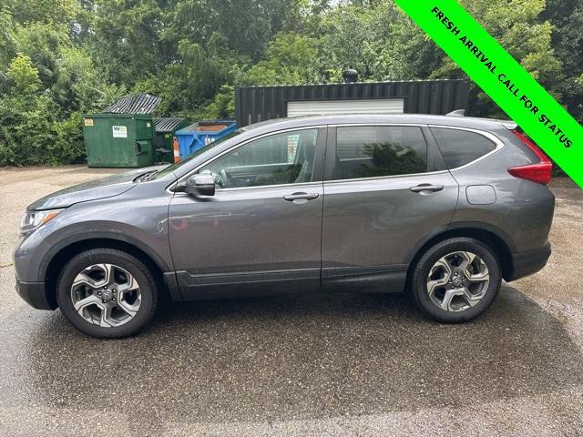 used 2017 Honda CR-V car, priced at $22,975