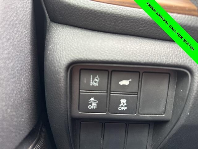 used 2017 Honda CR-V car, priced at $22,975