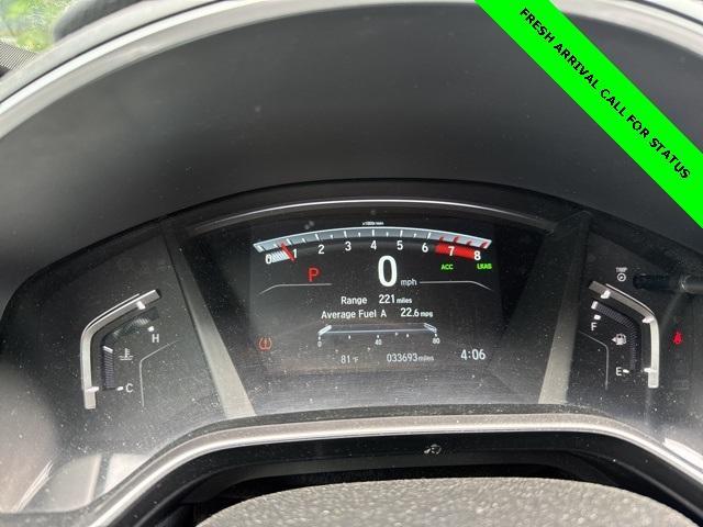 used 2017 Honda CR-V car, priced at $22,975