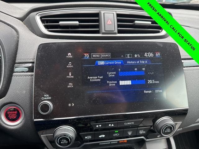 used 2017 Honda CR-V car, priced at $22,975