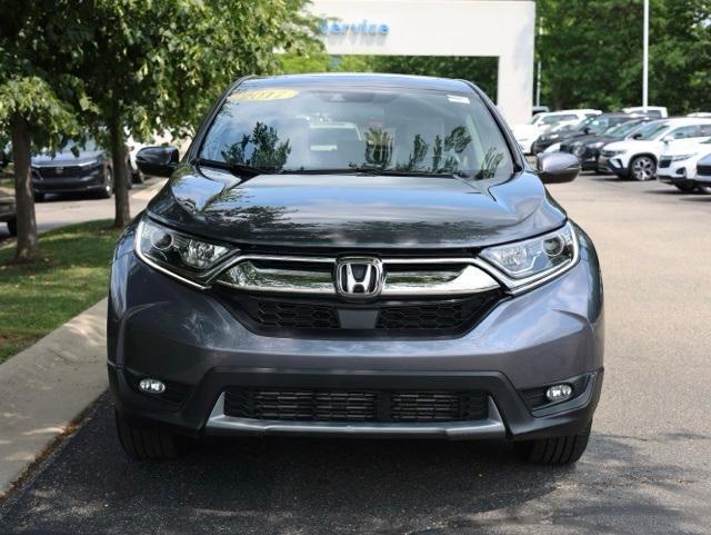 used 2017 Honda CR-V car, priced at $22,975