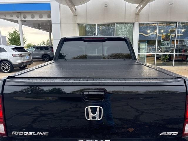 used 2023 Honda Ridgeline car, priced at $33,860