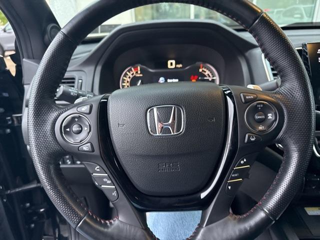 used 2023 Honda Ridgeline car, priced at $33,860