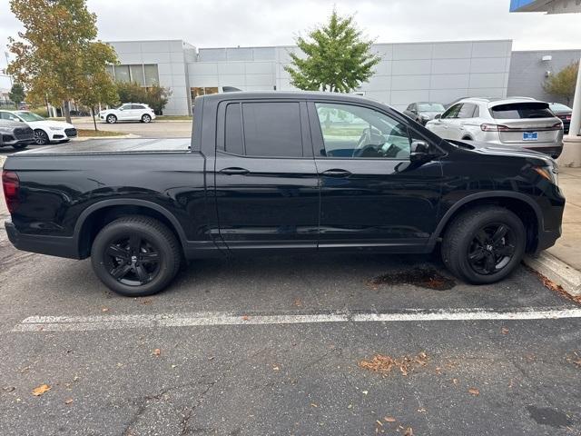 used 2023 Honda Ridgeline car, priced at $33,860