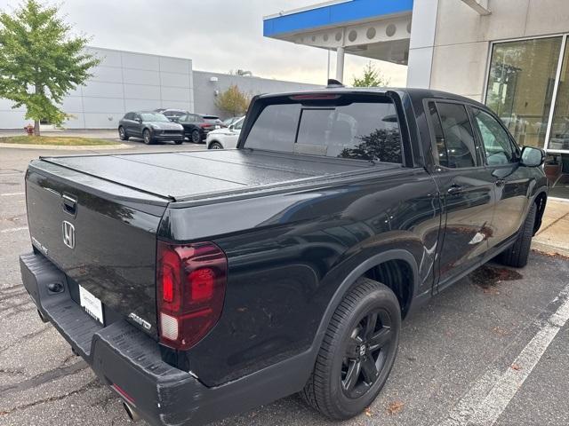used 2023 Honda Ridgeline car, priced at $33,860