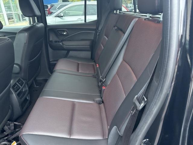 used 2023 Honda Ridgeline car, priced at $33,860