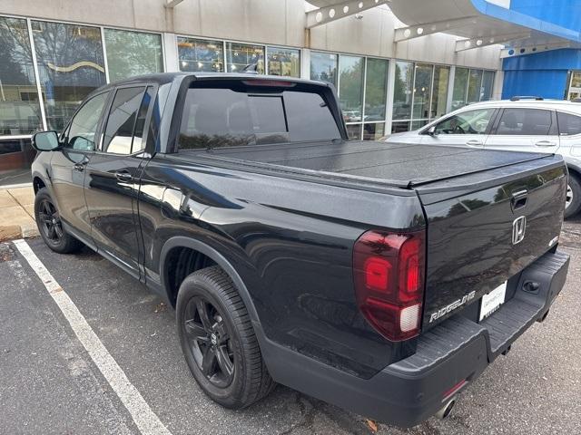 used 2023 Honda Ridgeline car, priced at $33,860