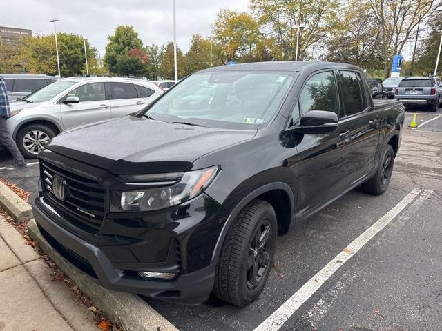 used 2023 Honda Ridgeline car, priced at $33,860