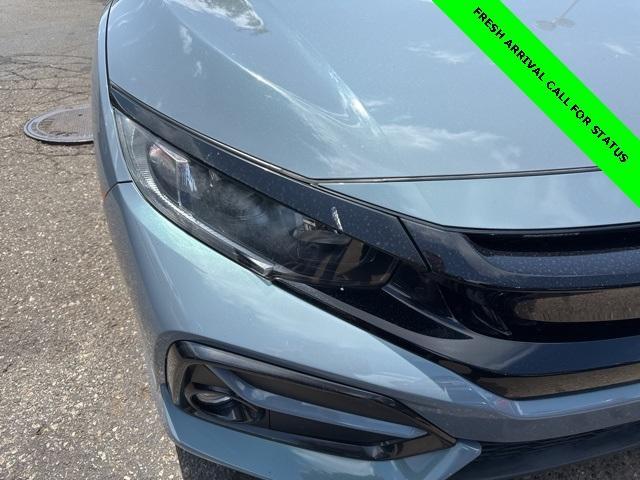 used 2020 Honda Civic car, priced at $25,240