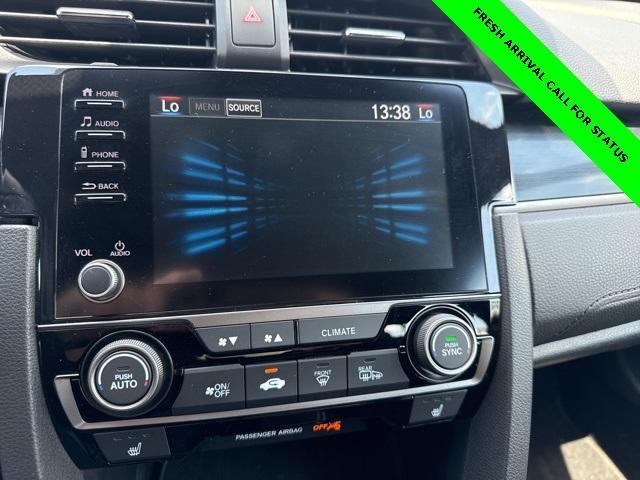 used 2020 Honda Civic car, priced at $25,240