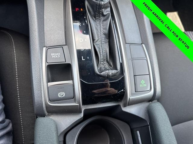 used 2020 Honda Civic car, priced at $25,240