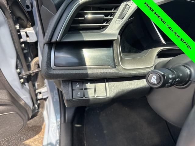 used 2020 Honda Civic car, priced at $25,240
