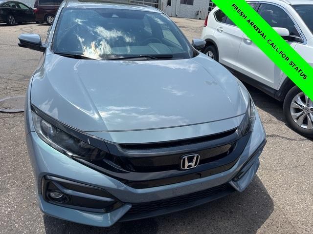 used 2020 Honda Civic car, priced at $25,240
