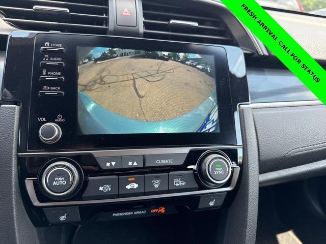 used 2020 Honda Civic car, priced at $25,240