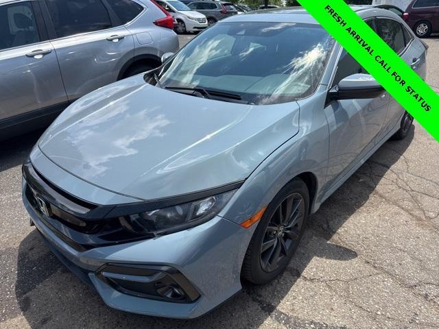 used 2020 Honda Civic car, priced at $25,240