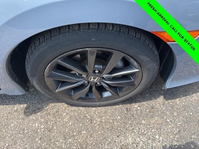 used 2020 Honda Civic car, priced at $25,240