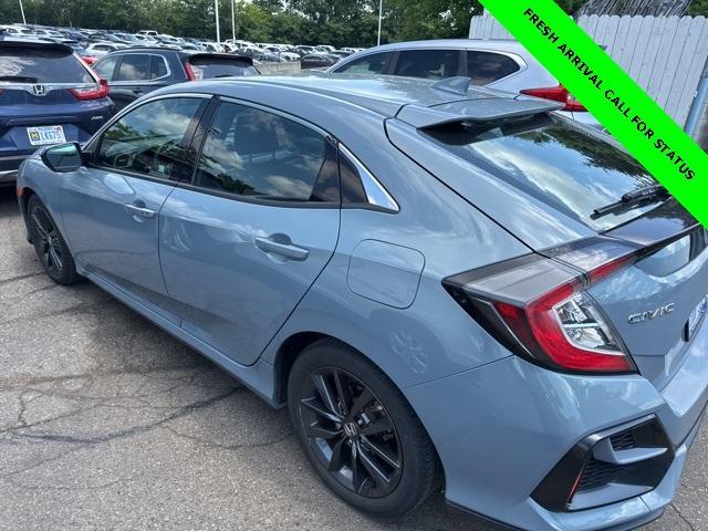 used 2020 Honda Civic car, priced at $25,240