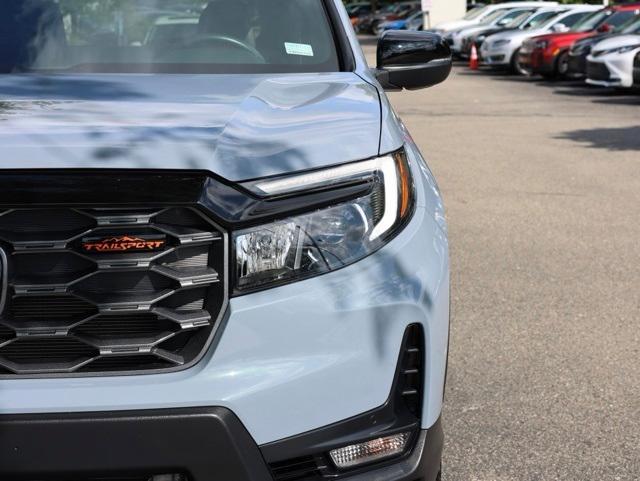 used 2022 Honda Passport car, priced at $34,998