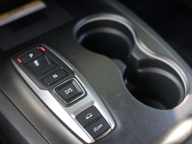 used 2022 Honda Passport car, priced at $34,998