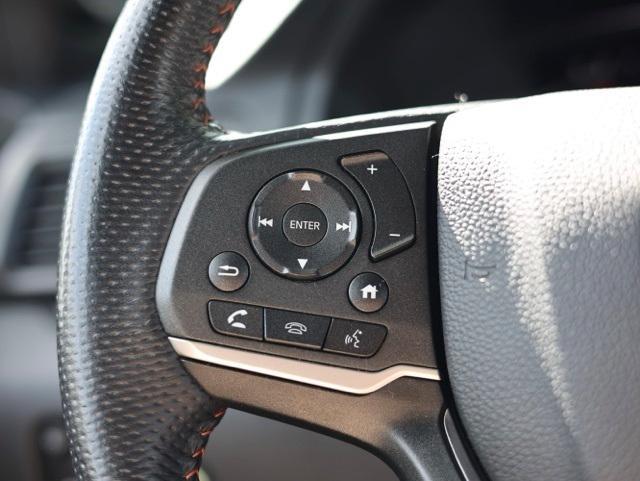 used 2022 Honda Passport car, priced at $34,998