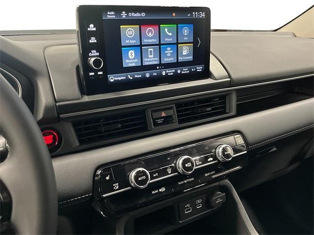 new 2025 Honda Pilot car, priced at $52,924