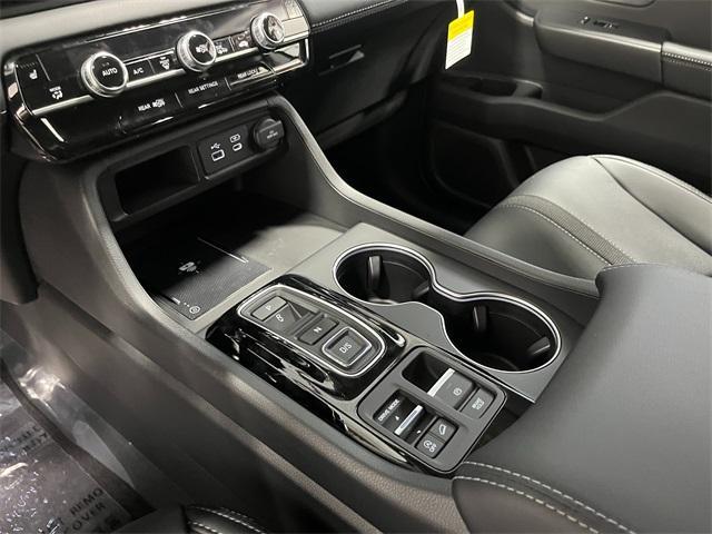 new 2025 Honda Pilot car, priced at $52,924