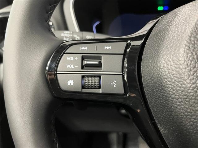new 2025 Honda Pilot car, priced at $52,924
