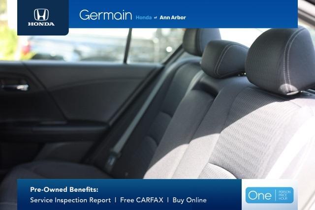 used 2013 Honda Accord car, priced at $13,187