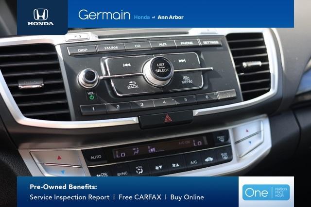 used 2013 Honda Accord car, priced at $13,187